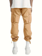 Baggy Utility Cargo Pants
