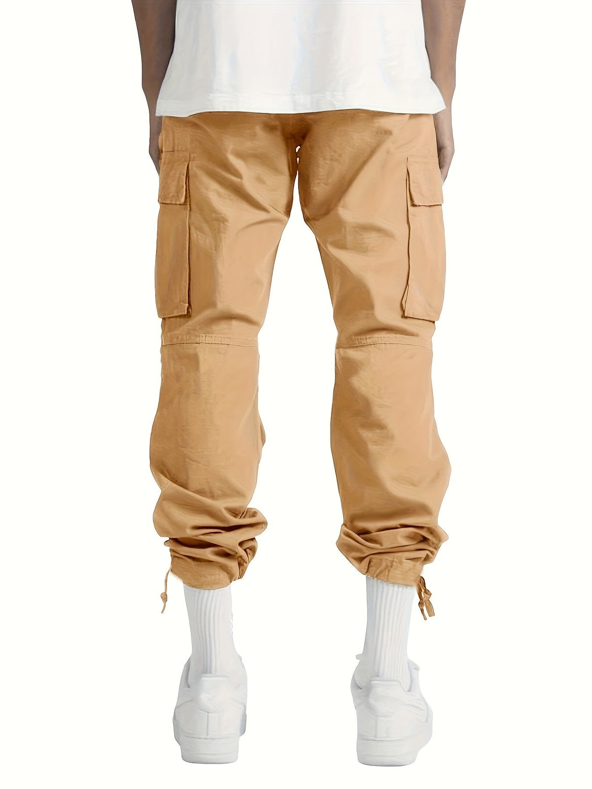 Baggy Utility Cargo Pants
