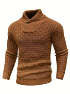 Everyday Crew Neck Knit Jumper