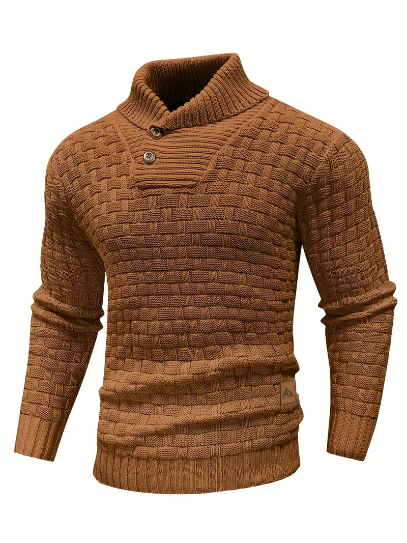 Everyday Crew Neck Knit Jumper