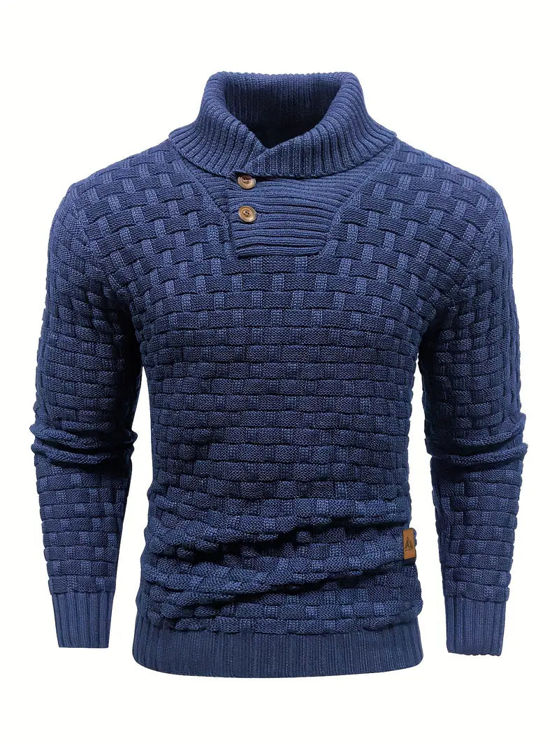 Everyday Crew Neck Knit Jumper