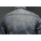 Classic Cotton Denim Jacket