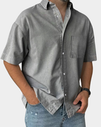 Casual Soft-Touch Summer Shirt