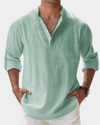 Easy-Care Long Sleeve Shirt