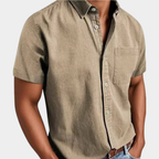 Classic Short Sleeve Comfort Shirt