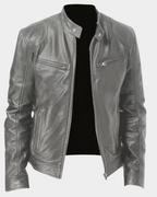 Classic Rider Biker Jacket