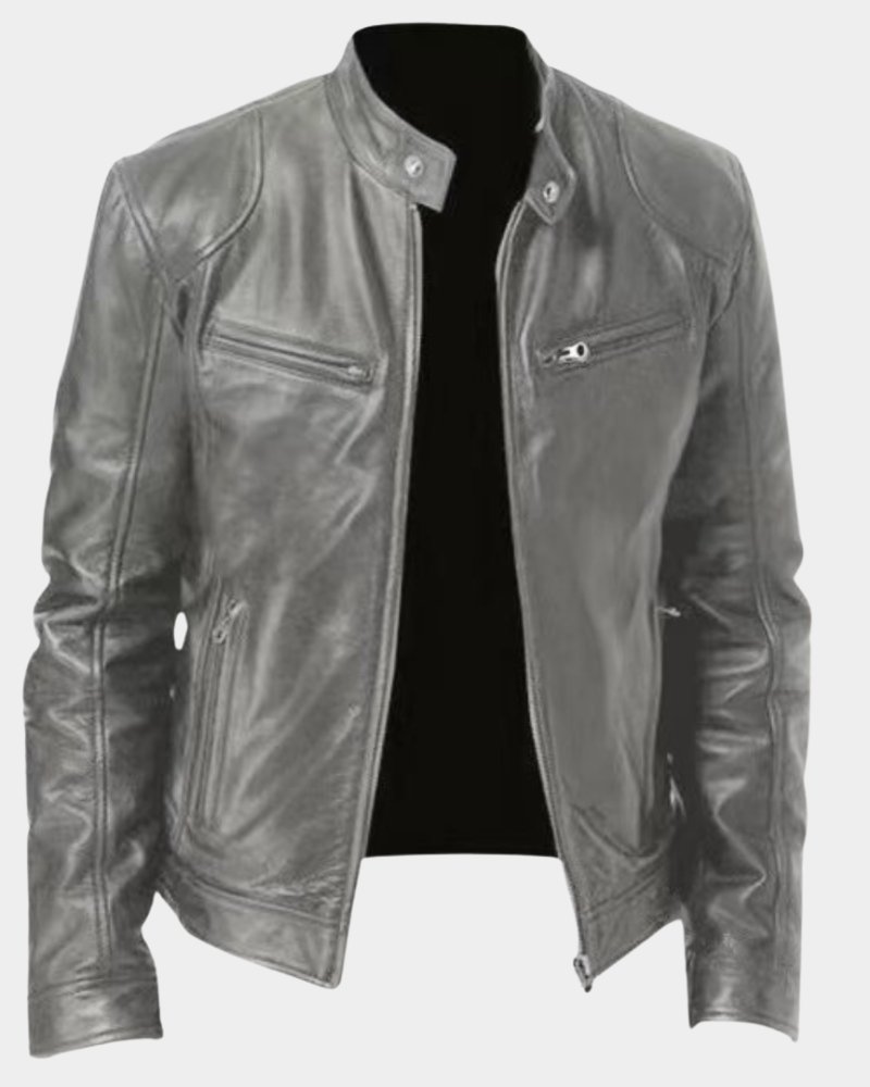 Classic Rider Biker Jacket