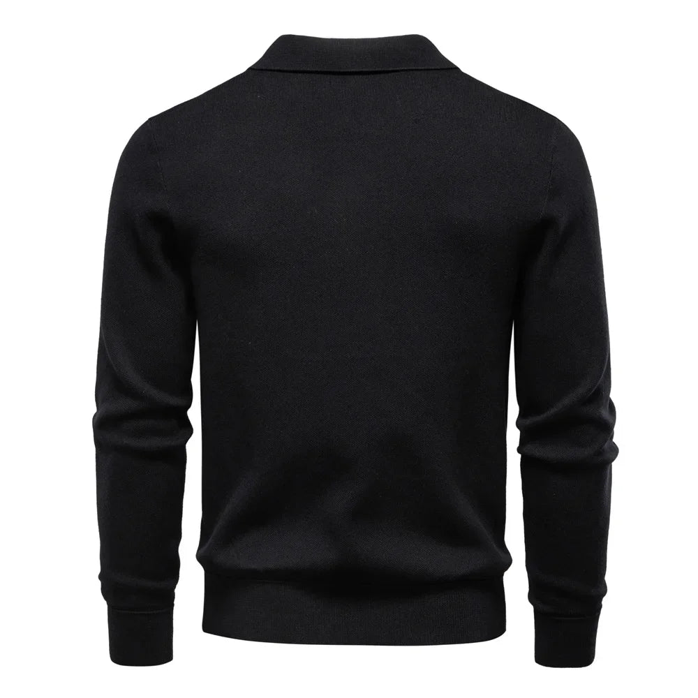 Thermal Lined Cotton Zip Bomber