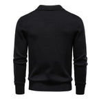 Thermal Lined Cotton Zip Bomber