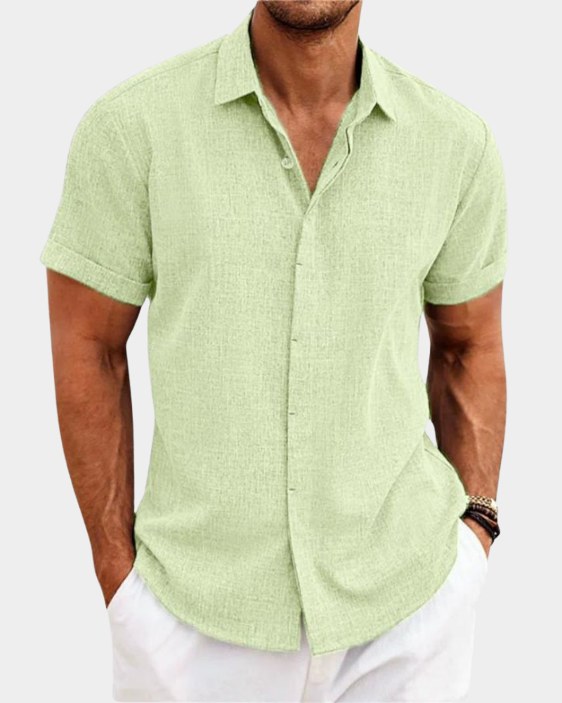 Essential Short Sleeve Shirt