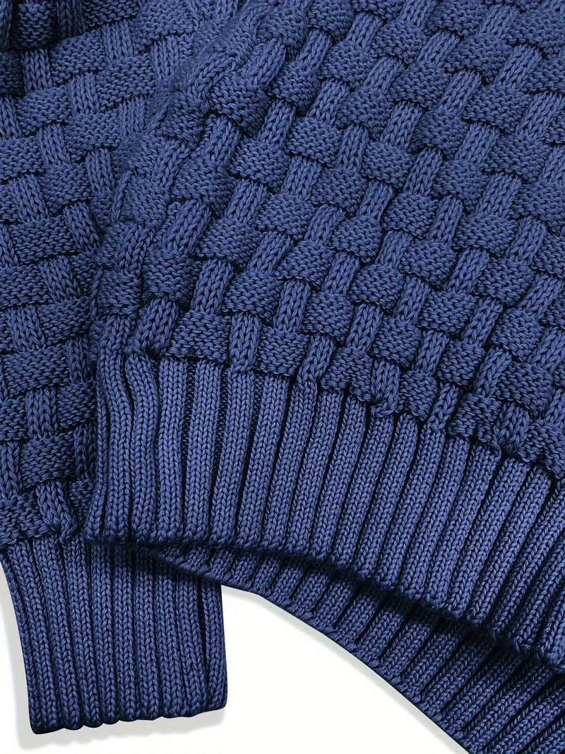 Everyday Crew Neck Knit Jumper