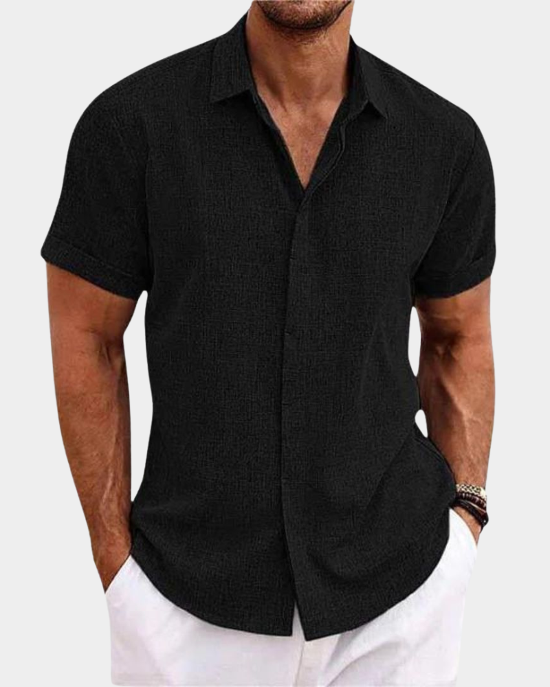 Essential Short Sleeve Shirt
