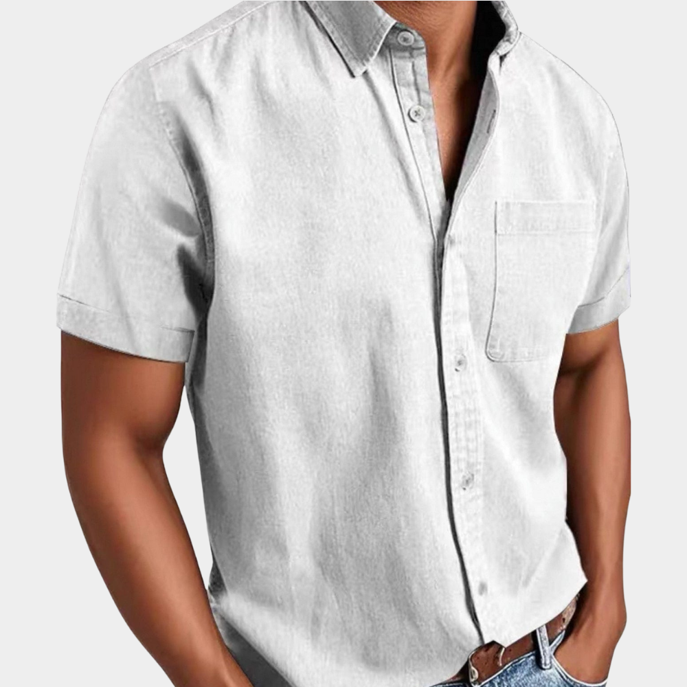 Classic Short Sleeve Comfort Shirt