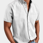 Classic Short Sleeve Comfort Shirt