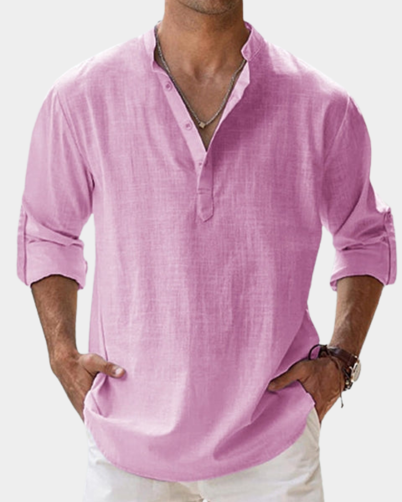 Easy-Care Long Sleeve Shirt