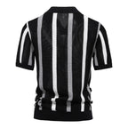 Lightweight Knit Relaxed Polo