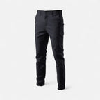 Smart Casual Tapered Chino Trousers