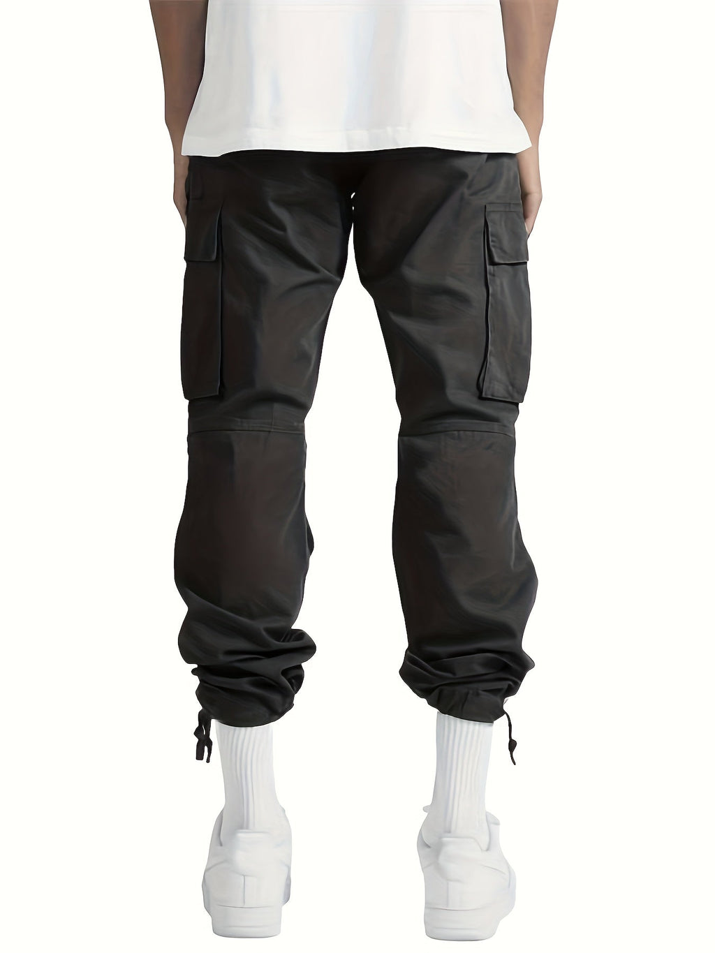 Baggy Utility Cargo Pants