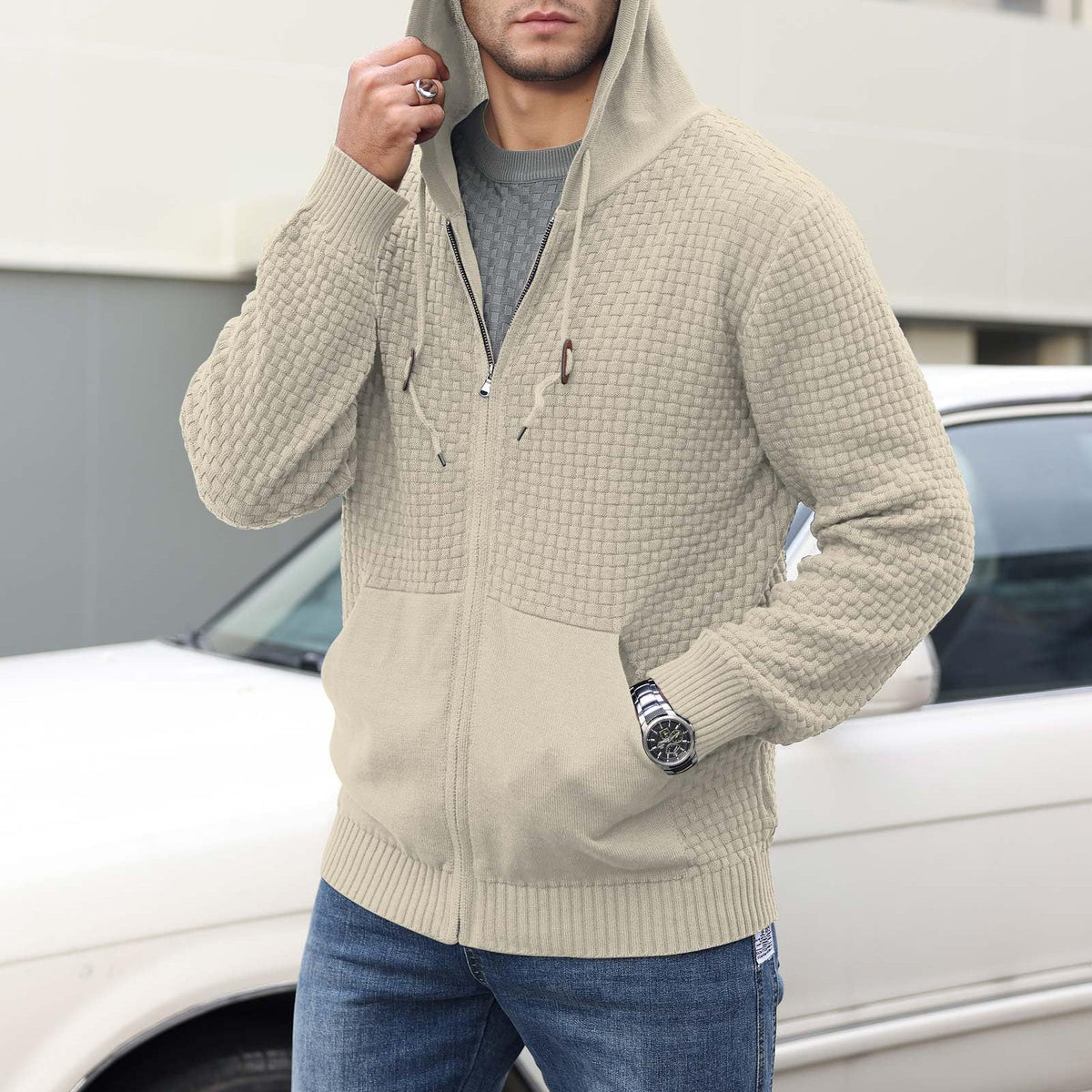 Urban Soft Sweat Hoodie