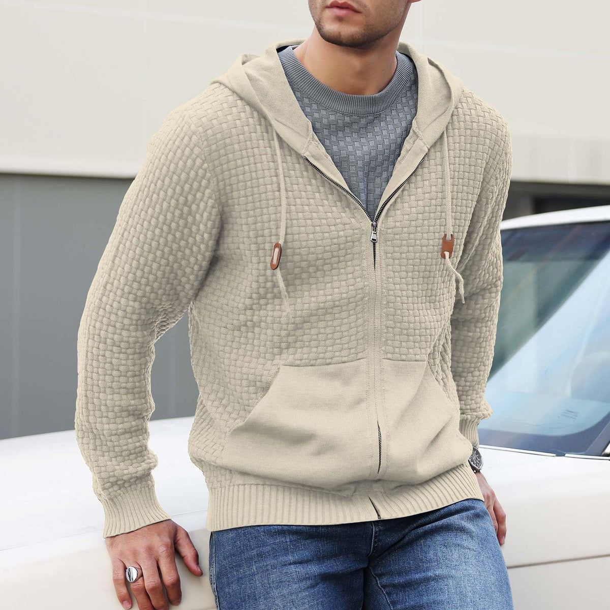 Urban Soft Sweat Hoodie