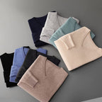 Fine Merino V-Neck Sweater