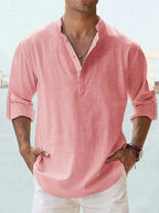 Relaxed Everyday Casual Shirt