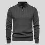 Soft Knit Crew Neck Sweater