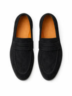 Men's Suede Look Driving Loafers