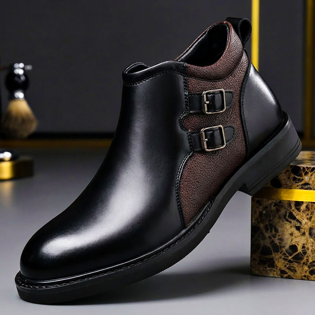 Handmade Italian Leather Boots