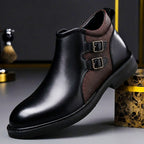 Handmade Italian Leather Boots