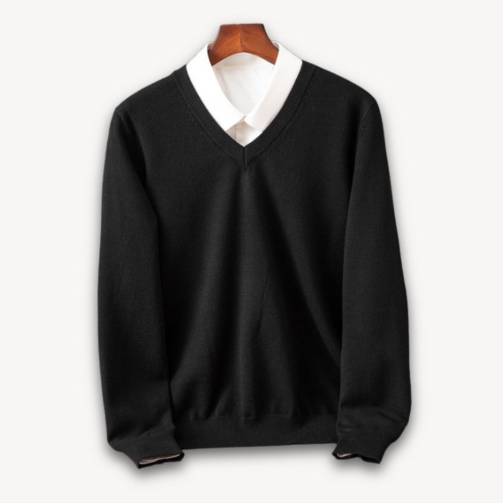Soft Cashmere Crew Neck Jumper