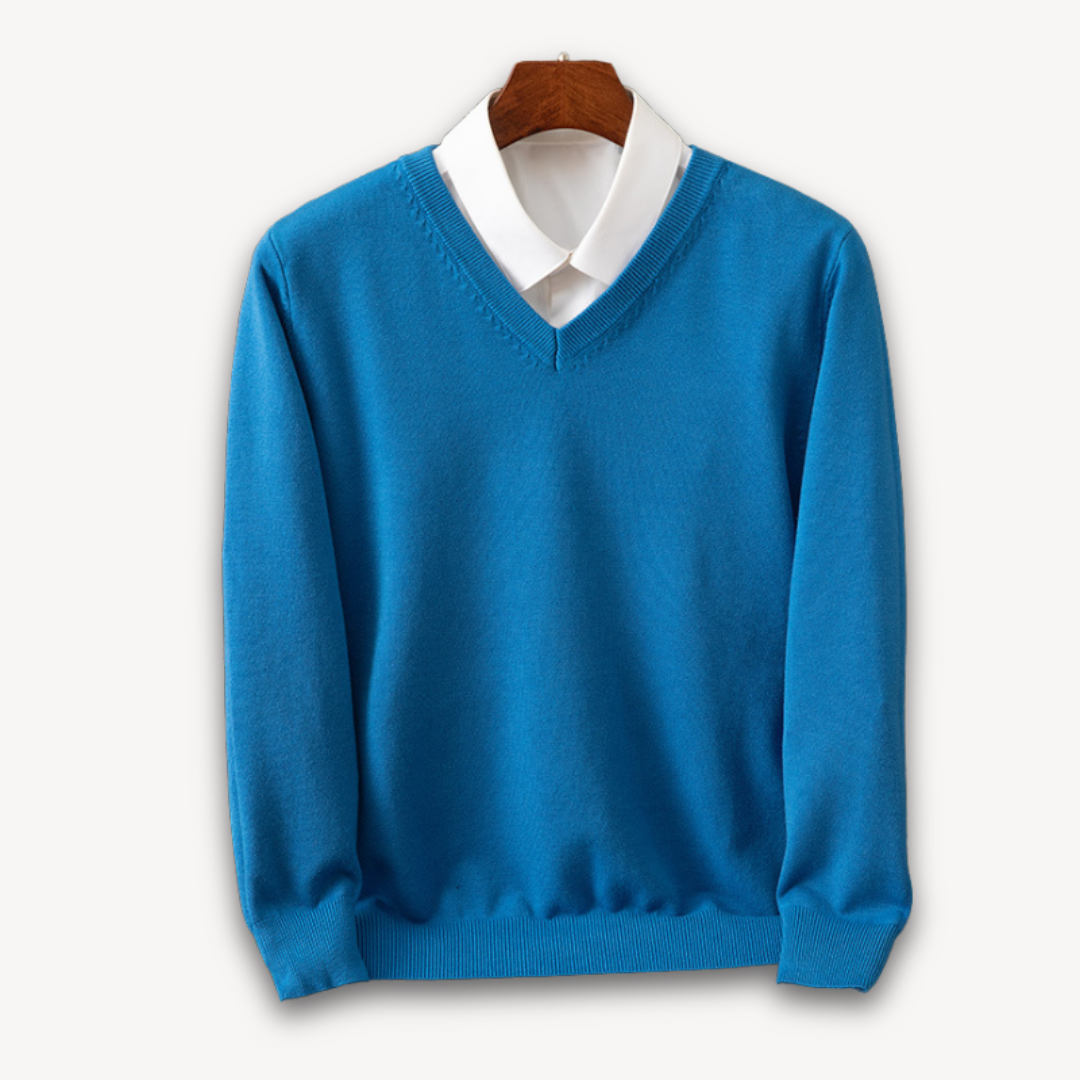 Soft Cashmere Crew Neck Jumper