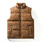 Highland Suede Vest