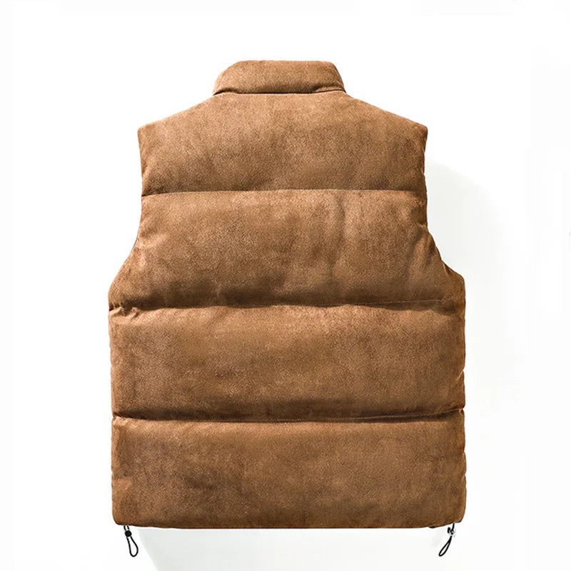 Highland Suede Vest