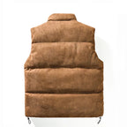 Highland Suede Vest