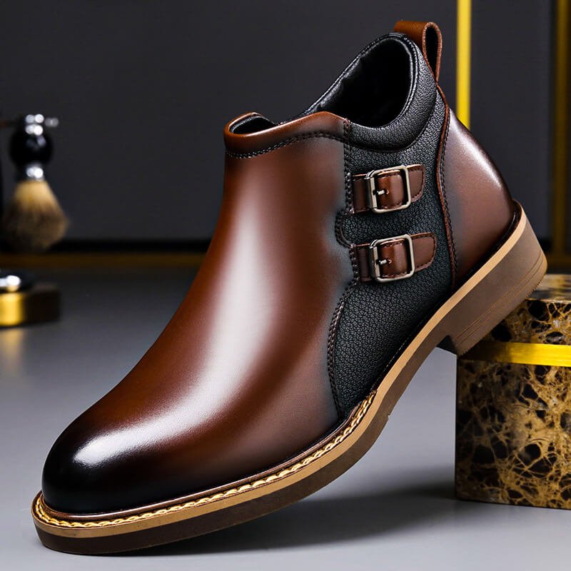 Handmade Italian Leather Boots