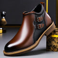 Handmade Italian Leather Boots