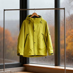 Waterproof Hooded Softshell Jacket