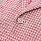 Patterned Tailored Blazer