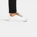 Smart Casual Slip-On Sneakers