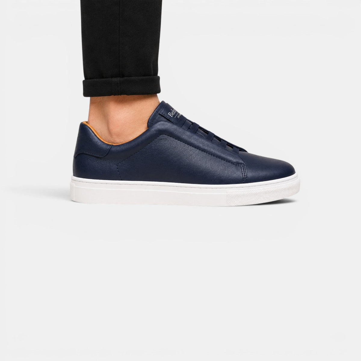 Smart Casual Slip-On Sneakers
