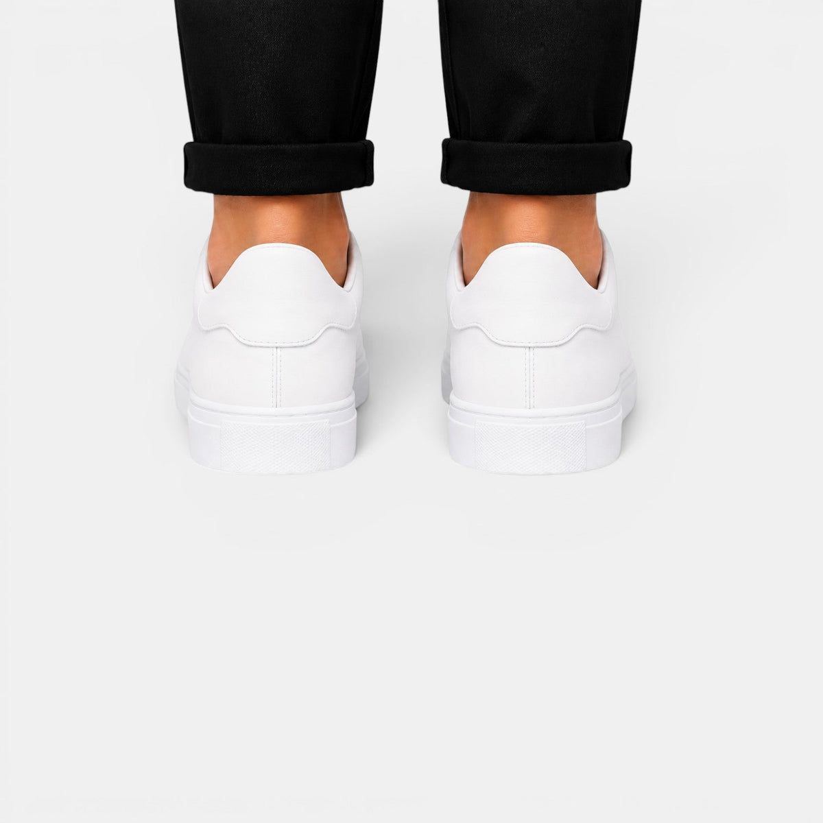 Smart Casual Slip-On Sneakers
