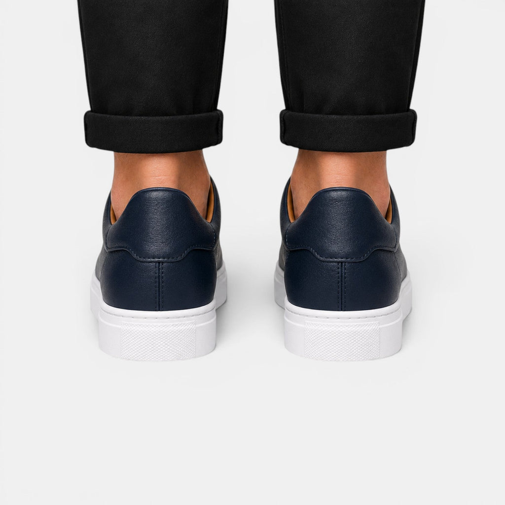 Smart Casual Slip-On Sneakers