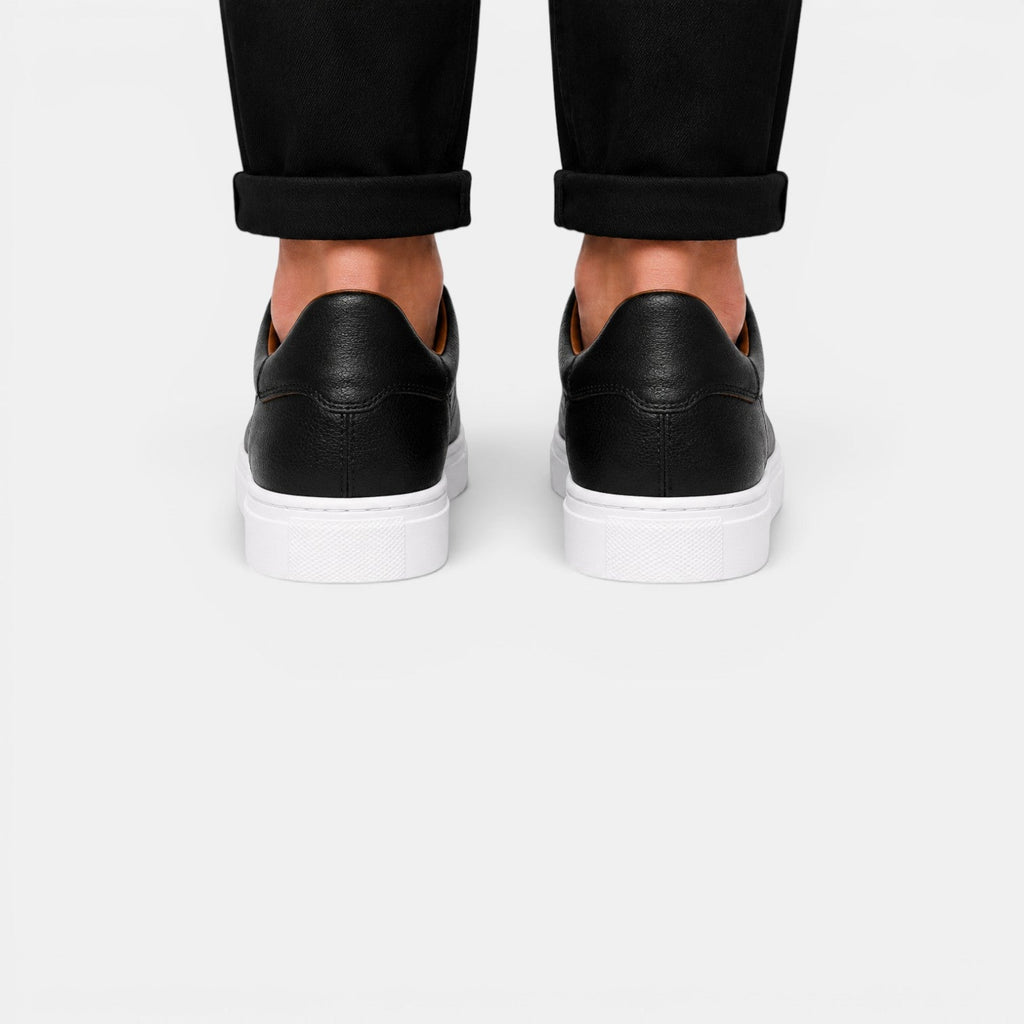 Smart Casual Slip-On Sneakers