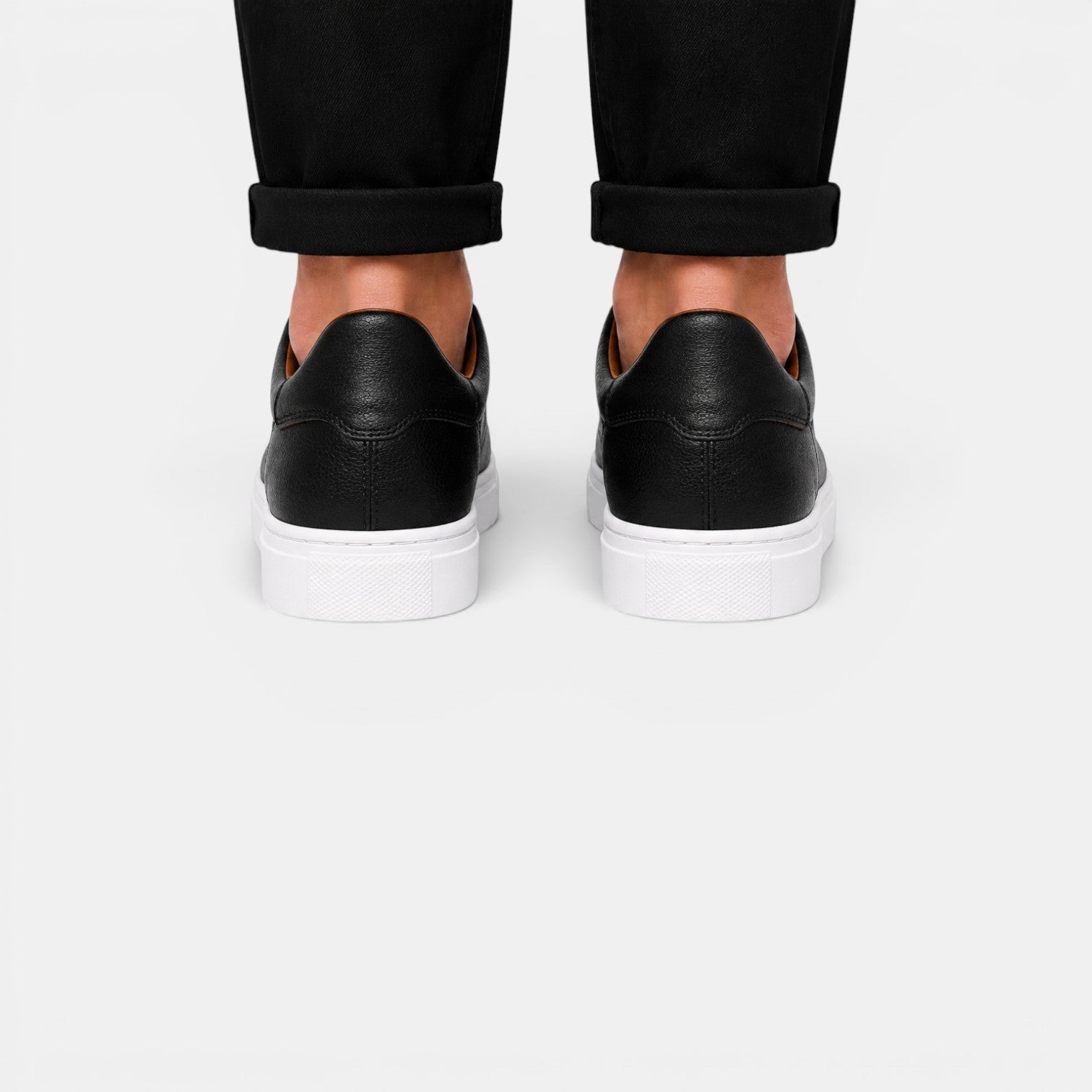 Smart Casual Slip-On Sneakers
