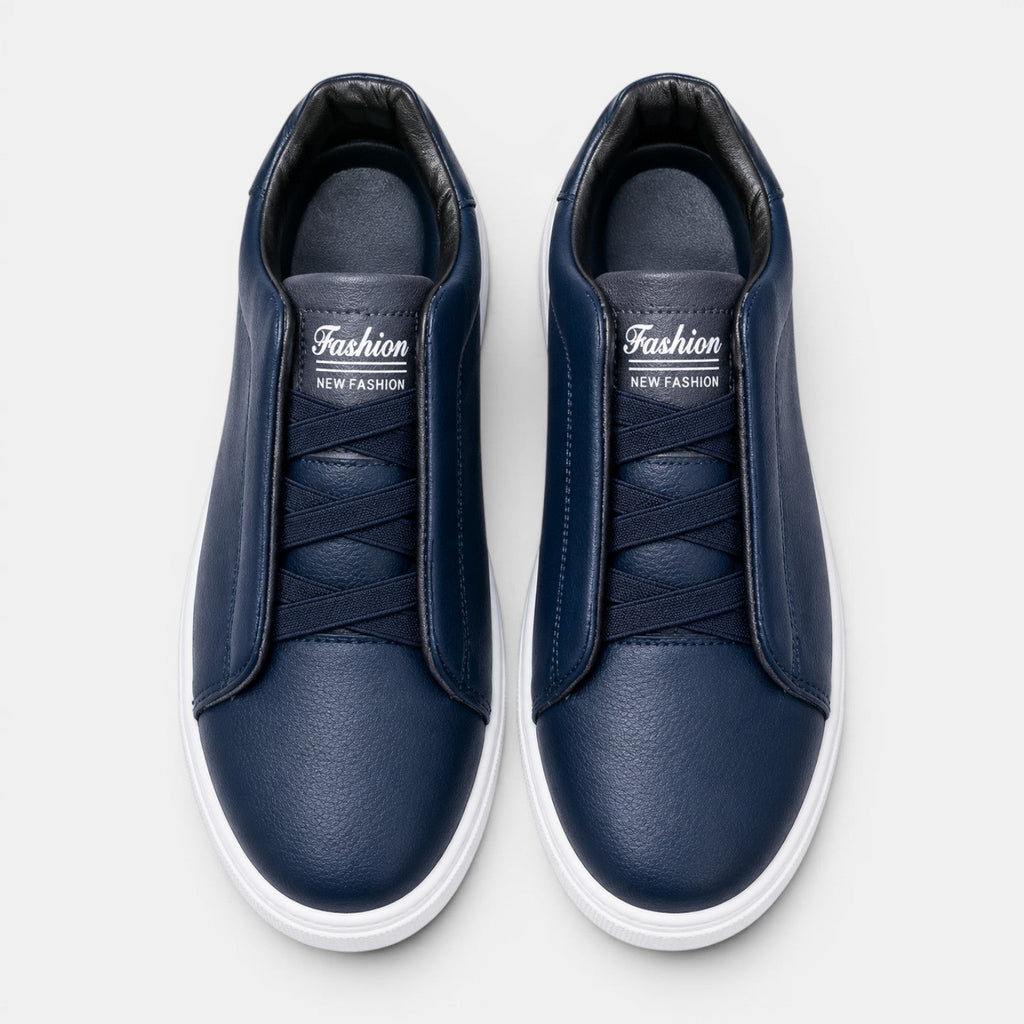 Smart Casual Slip-On Sneakers