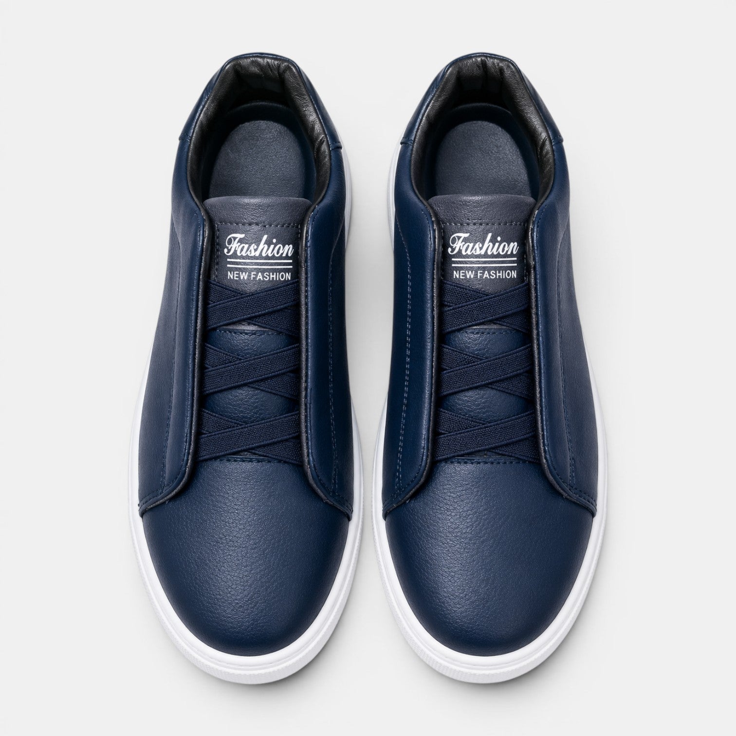 Smart Casual Slip-On Sneakers