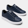 Smart Casual Slip-On Sneakers