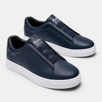 Smart Casual Slip-On Sneakers