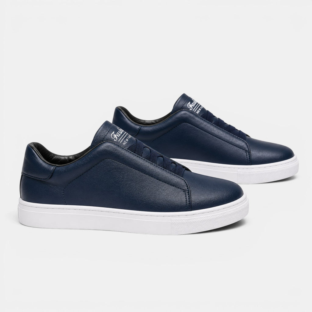Smart Casual Slip-On Sneakers